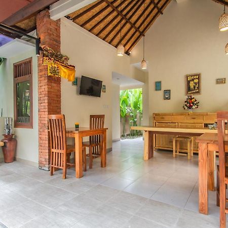 Buah Nagasari Cottages By Supala Ubud  Exterior photo