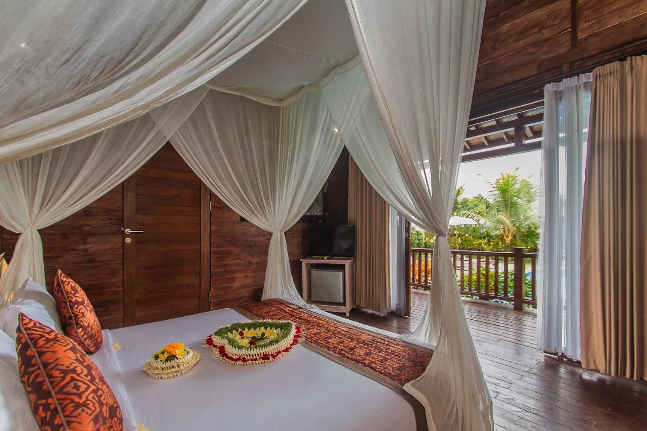 Buah Nagasari Cottages By Supala Ubud  Exterior photo
