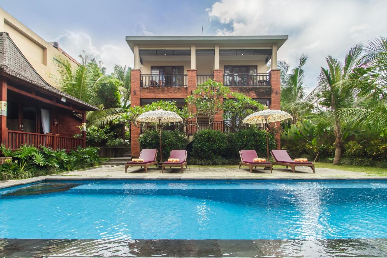 Buah Nagasari Cottages By Supala Ubud  Exterior photo