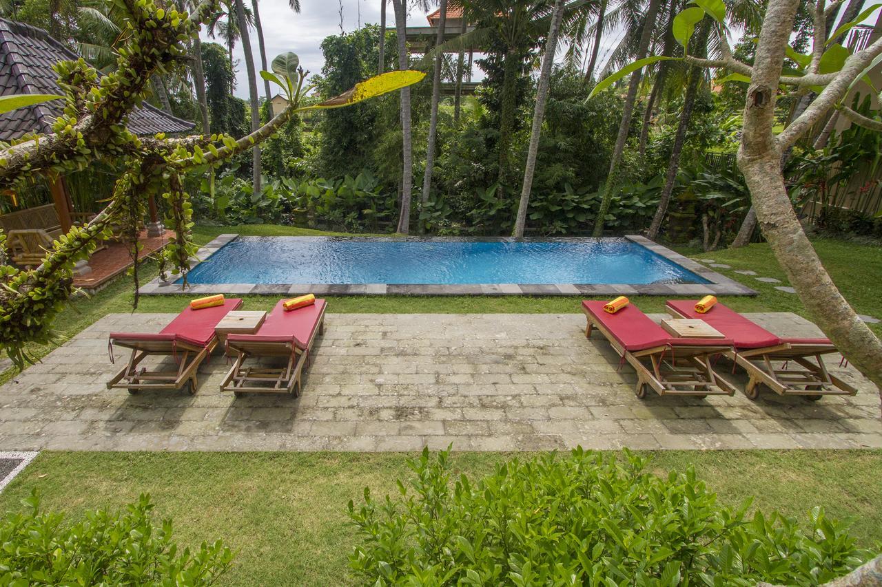 Buah Nagasari Cottages By Supala Ubud  Exterior photo