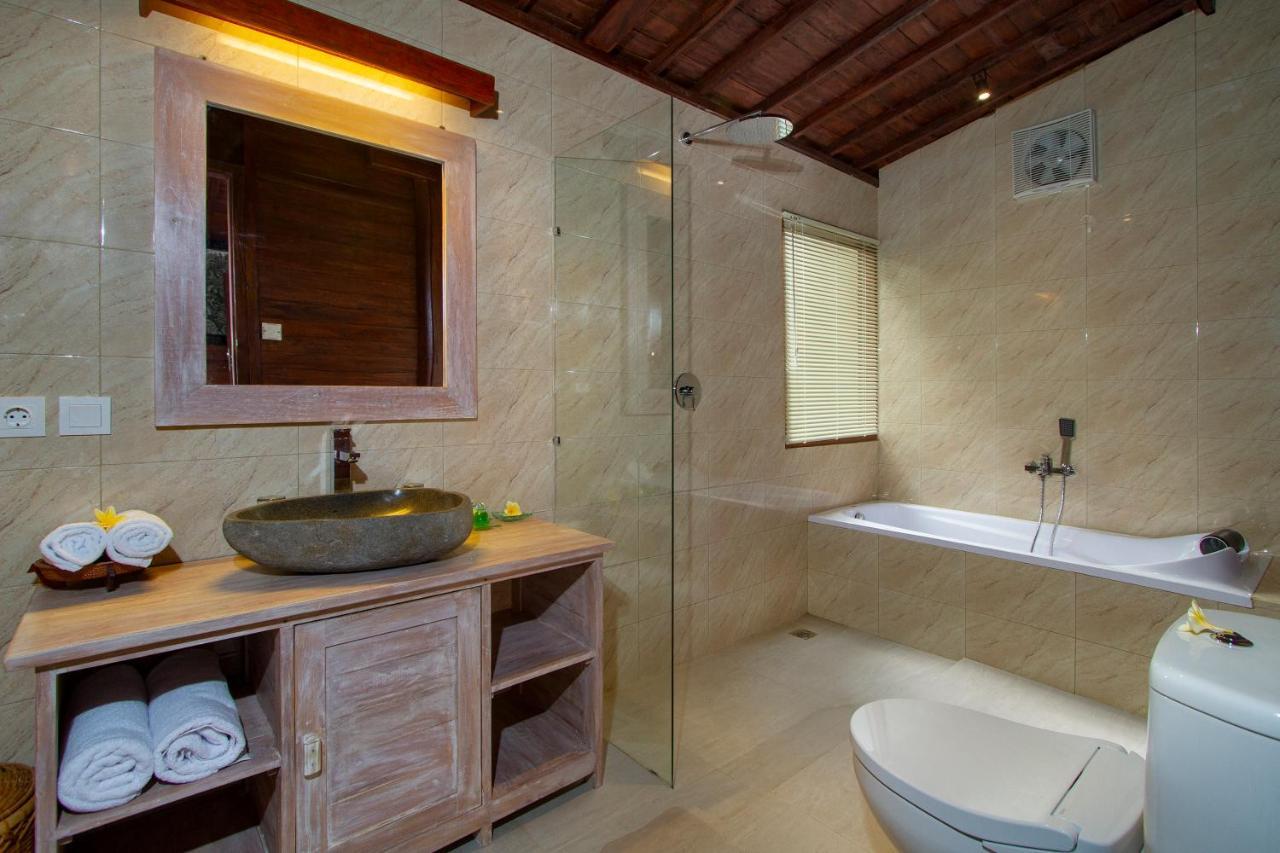 Buah Nagasari Cottages By Supala Ubud  Exterior photo