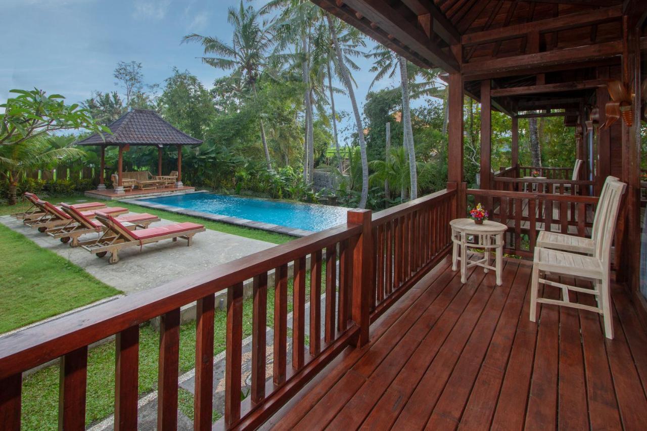 Buah Nagasari Cottages By Supala Ubud  Exterior photo